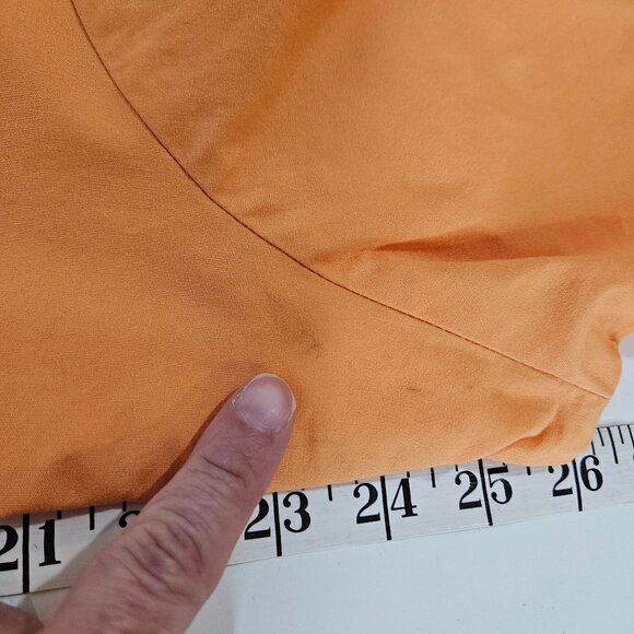 Harley Davidson Shirt Womens 1X Embroidered Logo Button Up Biker 1W Short Sleeve - Picture 8 of 10